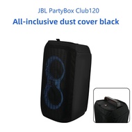Suitable for JBL PartyBox Club120 speaker mesh detachable protective cover JBL speaker dust cover