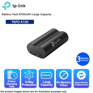 TP-LINK TAPO A100 Battery Pack 6700mAH Large Capacity