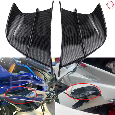 For Ktm 1290 Super Duke Adventure R 990 Smr Smt RC125 RC200 Fairing Side Wing Winglet Deflector Spoi