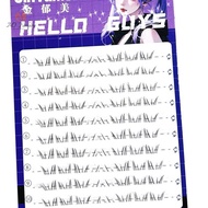 { MY Fashion }   Lower Lashes Natural Lower Lashes Segmented Lower Lashes Single Lashes Comic Lower 