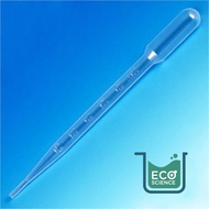 Pipette Pasteur Graduated, Disposable (1ml / 3ml)