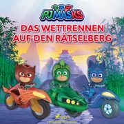 PJ Masks - Das Wettrennen auf den Rätselberg eOne