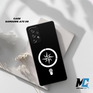 Montana - Silicone Case - Samsung A71 Samsung A72 4G Samsung A72 5G Samsung A73 5G Case - Latest Cas