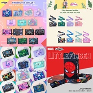 Smiggle wallet/ smiggle wallet/ smiggle Strap wallet/smiggle import