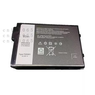 New 11.4V 51Wh 4342mAh Internal Laptop Battery 7WNW1 For Dell Latitude 5420 5424 7424 Rugged DMF8C 0