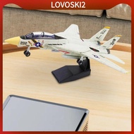 [LovoskiacMY] DIY F14 Fighter Jet Airplane Assembly Blocks Lightweight Aeroplane Miniature