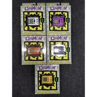 DIGIMON DIGIVICE BANDAI (RM80 each) YELLOW ONLY LEFT