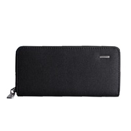 Jiehua @ KAKA-9998 Zipper Long Clip KAKA Clutch Bag Wallet Mobile Phone Unisex Multi-Card Oxford Clo