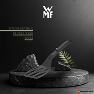 WMF Non-Stick Nylon Wok Slice Spatula - Black (30CM) [Model: 1870897250] - Kitchen Tools