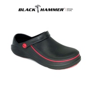 Black Hammer Kasut Clog Kitchen 085