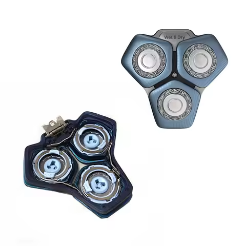 1 Pack Original Replacement SH71/50 Shaving Heads Fit with Philips Shavers Series S5000 (S5XXX),S700