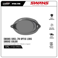 Swans Swimming Goggles Lens SRCL-7N Made in Japan