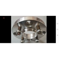 4h110 - 4h100 x 67 x 67x 15mm 2pcs