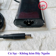Sạc Laptop Dell Oval 19.5V 3.34A 65W chân kim nhỏ Φ4.5x3.0mm DELL XPS 13 9360 9350 9343 9333 9365 (D