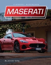 Maserati Jennifer Colby