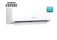 Hisense R32 Inverter Aircond AI10KAGS / AI13KAGS / AI20KAGS / AI25KAGS (1HP / 1.5HP / 2HP / 2.5HP)