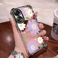 Casing For OPPO A58 4G A78 4G A58 5G A78 5G A58x 5G Case Silicone Cases Soft Cover
