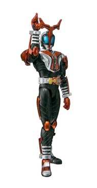 S.H. Figuarts Kamen Rider Kabuto Hyperform Action Figure