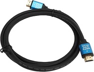 HDMI Display Cable, High-Speed HDMI Cable for Television, ARC-Compatible with Ethernet Monitor, 4K PVC Aluminum Alloy High Definition Multimedia Interface Cord, Laptop Blue(3米)