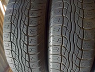 BAN MOBIL SECOUND 235/60 R16 BAN TUBELES BERKUALITAS..