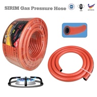 Dua Lapis Safety Gas Hos Clip Gas Paip Clip Dapur Gas Dapur Paip Gas Gas Stove Gas Paip