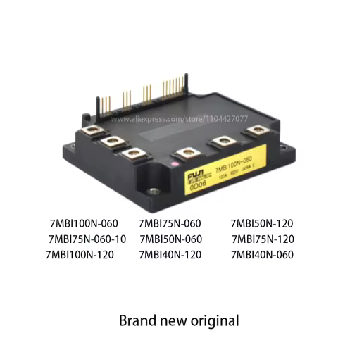 7MBI100N-060 7MBI75N-060 7MBI50N-120 7MBI40N-120 7MBI75N-060-10 7MBI50N-060 7MBI75N-120 7MBI100N-120