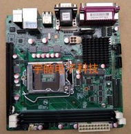 信步SV1-H611A-C/B 1155針SV1-H612A ITX H61臺式機主板支持ddr3