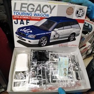 SUBARU LEGACY JAF FUJIMI 1/24