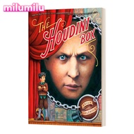 Milu The Houdini Box หนังสือภาษาอังกฤษดั้งเดิม