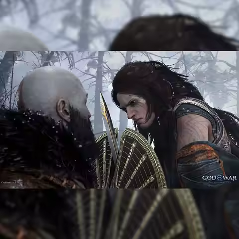 PS4 New Game CD God of War Ragnarök Sony Playstation 4 Game Card Disc Playstation4 PS4 God of War Ra