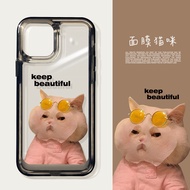 Case for Samsung Galaxy A73 A24 A05 A05S A54 A53 A34 A33 A23 A14 A13 A04S 4G 5G Back Cover Facial ma