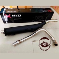 MVR1 Power Pipe for Sniper 150