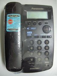 國際牌Panasonic KX-TSC14B/ KX-TSC14W雙外線,來電顯示有線電話,2外線,免持對講,8成新