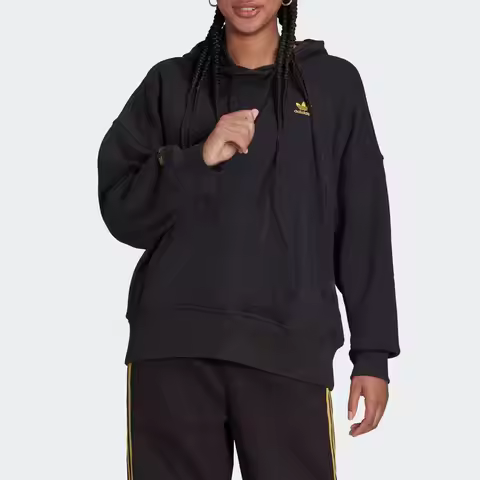 Adidas Authentic Trefoil MARIMEKKO Collaboration Women's Hooded Sweatshirt H20415