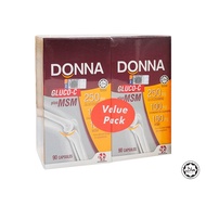 DONNA GLUCO-C PLUS MSM