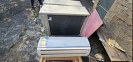 日立 分體變频式冷氣機DC Inverter 共兩部2匹，每一部/$2500