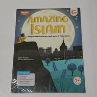 AMAZING SERIES - AMAZING ISLAM IMPROVES CHILDREN'S LOVE IN 5 ISLAMIC PILLARS