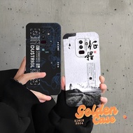 [GCS235]SOFTCASE PRO CAMERA Samsung J8 2018 J6 PLUS J4 PLUS J4 J7Prime Cool Wallpaper MotifPrime - T