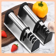 Kitchen Diamond Household Knife Sharpener Manual Tungsten Steel Wholesale⇕Four-in-One Knife Sharpene