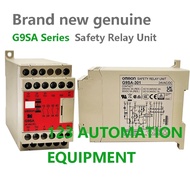 Authentic New Omron G9SA-301 G9SA-501 G9SA-TH301 G9SA-321-T075 Safety Relay Unit Relays AC/DC24V