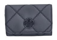 Tory Burch 150057 Willa Matte Women's Card Case (Black)