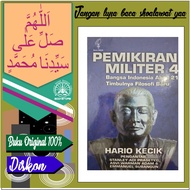 4th Century Military Thinking - Indonesian Nation 21st Century Emerging New Philosophy Original Book