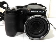 缺貨中_德國PRAKTICA 數位類單眼相機16-Z21S, 21倍光學變焦, 1600萬像素