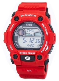 [Powermatic] Casio G-Shock G-7900A-4A G-Rescue Men's Watch