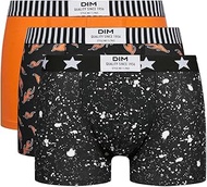 Men's Boxer Vibes Cotton Stretch x3