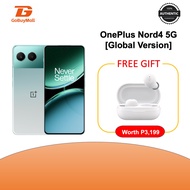 [GLOBAL VERSION] – OnePlus Nord4 5G Dual SIM Smartphone [CPH2663] – BRAND NEW