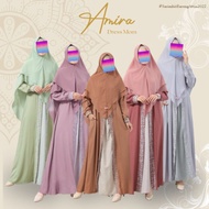 Gamis Amira Dress By Attin