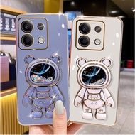 Xiaomi Redmi Note 13 Note13 Pro 5g Note 13 Pro+ Redmi 13C Anti-Dirty Case New Astronaut Phone Case