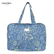 กระเป๋าเดินทาง กระเป๋ากีฬา กระเป๋าออกกำลังกาย กระเป๋าฟิตเนส วัสดุผ้าเคลือบกันน้ำแบบเนื้อด้าน แบรนด์