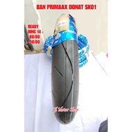Ban DONAT 80 80 90 80 PRIMAX SK01 RING 14 - BAN PRIMAAX SK01 80/80 90/80 14 DONAT